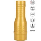 Masturbateur Personal Trainer Tube PRIVATE — détail texture surface