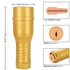 Masturbateur Personal Trainer Tube PRIVATE — détail base