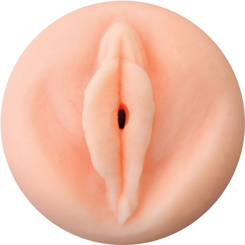 Masturbateur compact réaliste nomade Femme Fatale — détail produit