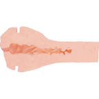 Masturbateur compact Horny Cougar To Go — vue rapprochée