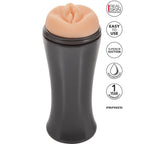 Masturbateur compact Horny Cougar To Go — détail texture surface