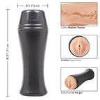 Masturbateur compact Hot Bombshell To Go — emballage produit