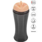 Masturbateur compact Hot Bombshell To Go — détail texture surface