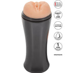 Masturbateur compact PRIVATE Original To Go — détail texture surface