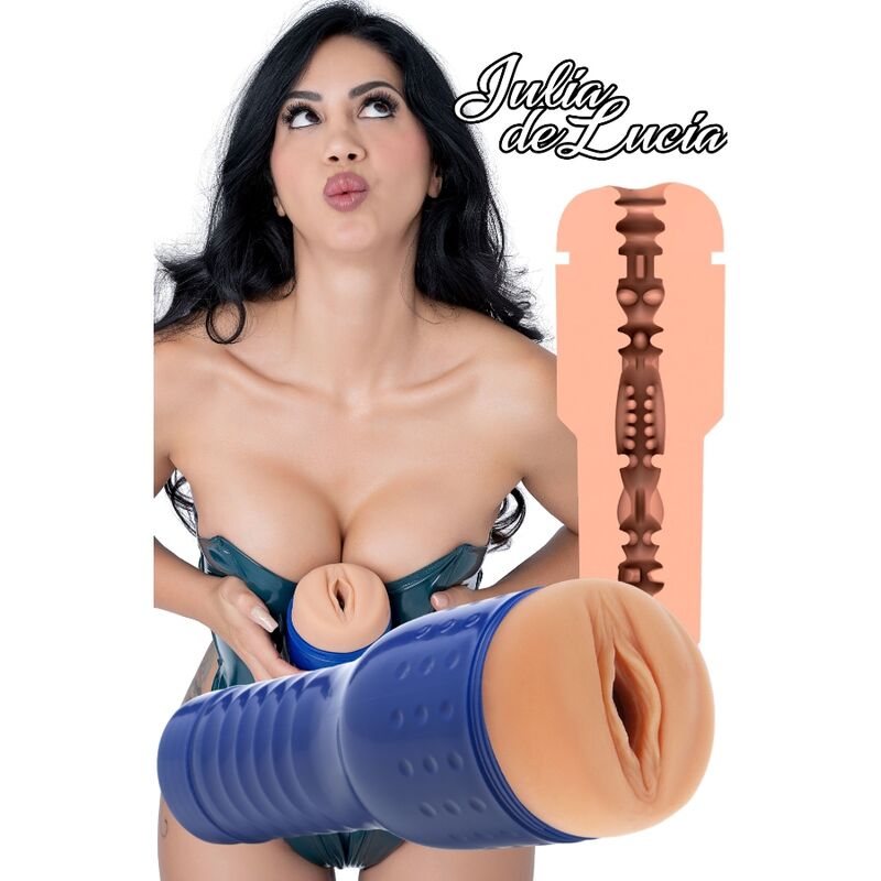 private julia de lucia masturbateur de chatte pornstar