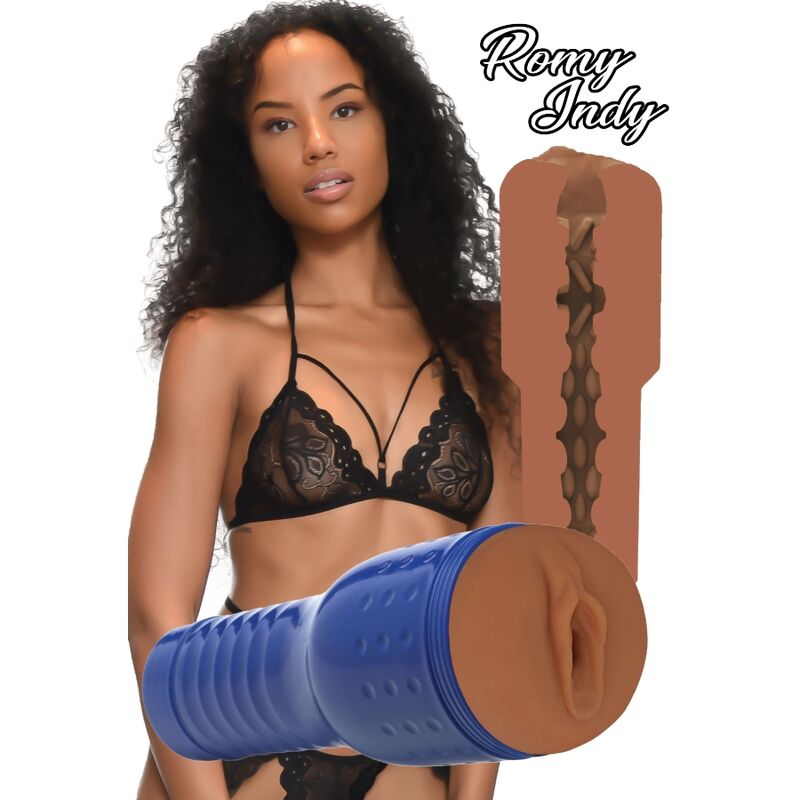 Masturbateur réaliste Romy Indy Private — vue principale