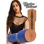 Masturbateur réaliste Ginebra Bellucci texture interne — vue principale