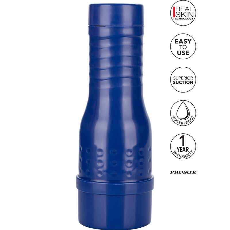 Masturbateur réaliste Ginebra Bellucci texture interne — vue rapprochée