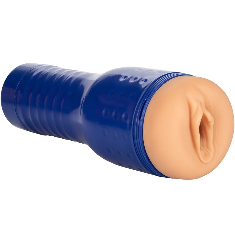 Masturbateur réaliste Jolee Love texture pénétrante — vue de profil