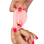 Tampon éponge vaginale lubrifiée Confort 365 — vue de dos