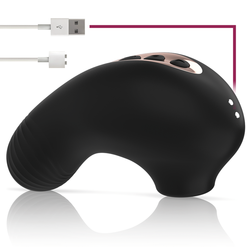 rithual stimulateur de clitoris de poche shushu pro 2 moteurs jet puissants