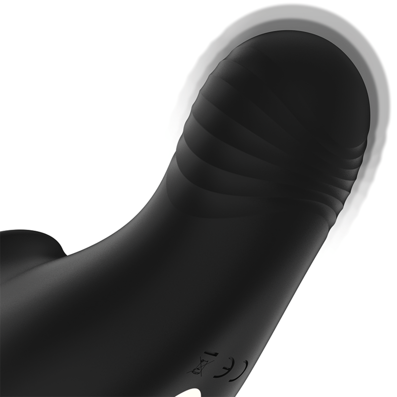 rithual stimulateur de clitoris de poche shushu pro 2 moteurs jet puissants
