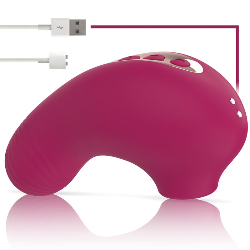 rithual stimulateur de clitoris de poche shushu pro 2 puissants moteurs dorchidees