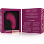 rithual stimulateur de clitoris de poche shushu pro 2 puissants moteurs dorchidees
