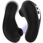 rithual stimulateur de clitoris de poche shushu pro 2 moteurs jet puissants