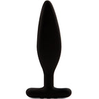 Vibrateur anal Egon silicone bords triangulaires — vue principale