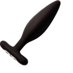 Vibrateur anal Egon silicone bords triangulaires — détail produit
