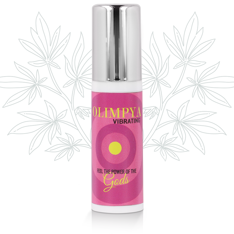 olimpya vibrant plaisir puissance des dieux
