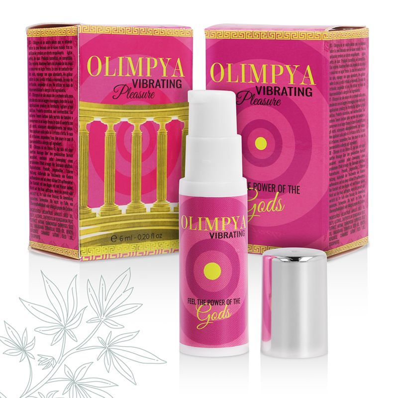 olimpya vibrant plaisir puissance des dieux