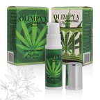 Huile stimulante unisexe aux graines de cannabis — vue principale