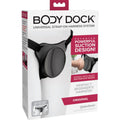 Emballage du harnais Body Dock Pipedream, système à ventouse universel