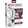 pipedreams bretelles body dock