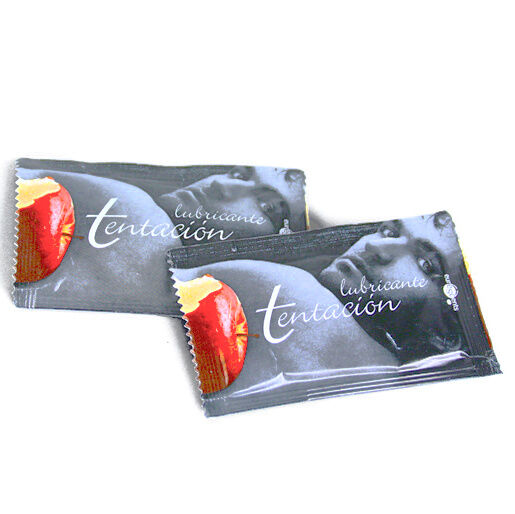 Lubrifiant Tentacion fruit de la passion 7 ml