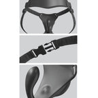 Harnais body dock vibrant g-spot pro — vue rapprochée
