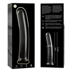 nebula series by ibiza modele 9 gode en verre borosilicate clair 15 5 cm o 2 5 cm