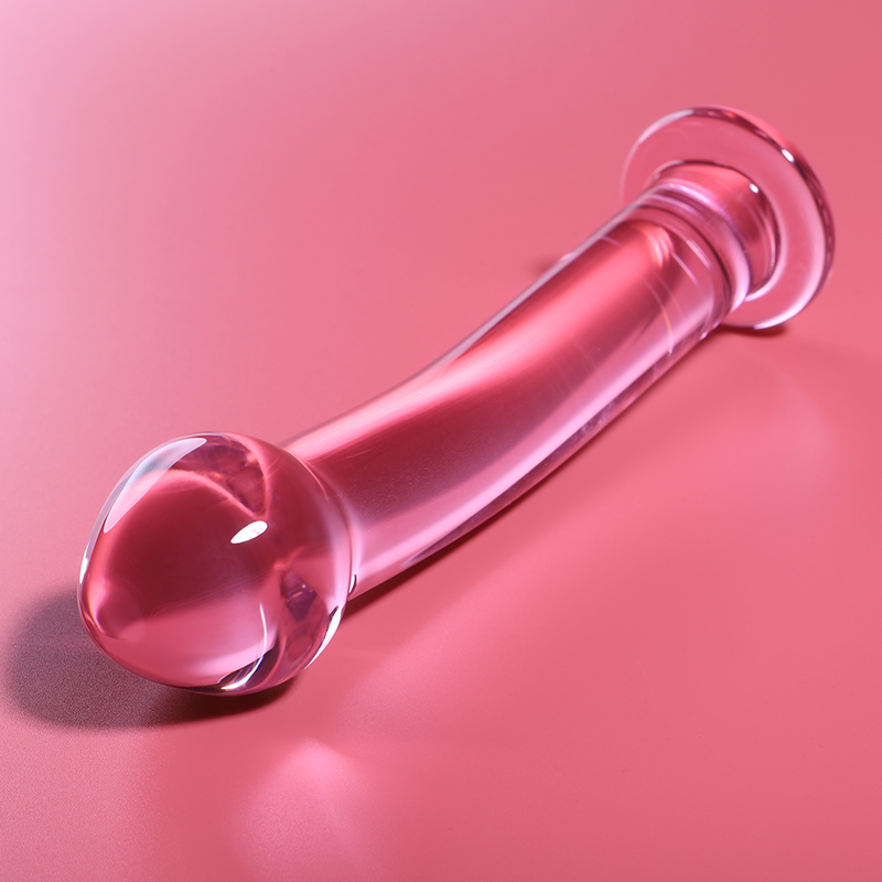 nebula series by ibiza modele 11 gode en verre borosilicate clair 16 cm o 3 cm