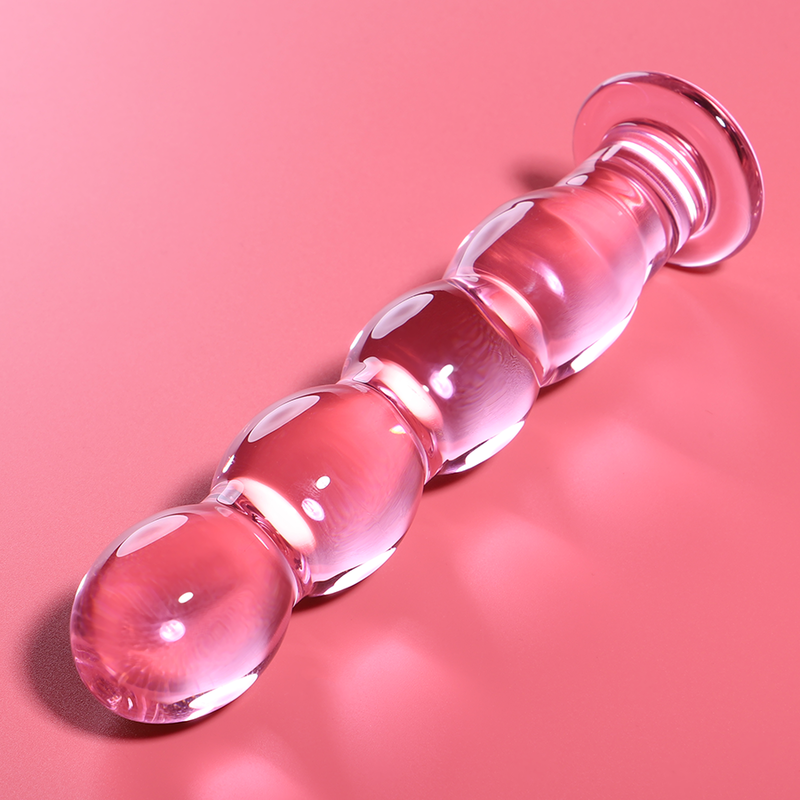nebula series by ibiza modele 10 gode en verre borosilicate clair 16 5 cm o 3 5 cm