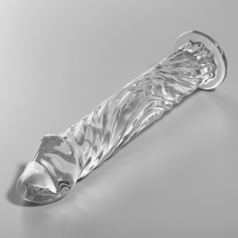 nebula series by ibiza modele 12 gode en verre borosilicate clair 17 cm o 3 5 cm
