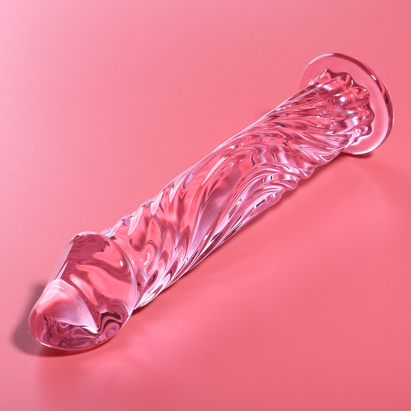 nebula series by ibiza modele 12 gode en verre borosilicate clair 17 cm o 3 5 cm