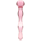 nebula series by ibiza modele 13 gode en verre borosilicate clair 18 cm o 3 5 cm