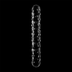 nebula series by ibiza modele 15 gode en verre borosilicate clair 18 5 cm o 3 cm