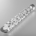 nebula series by ibiza modele 15 gode en verre borosilicate clair 18 5 cm o 3 cm