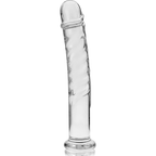 nebula series by ibiza modele 16 gode en verre borosilicate clair 18 5 cm o 3 cm