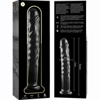 nebula series by ibiza modele 16 gode en verre borosilicate clair 18 5 cm o 3 cm