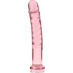 nebula series by ibiza modele 16 gode en verre borosilicate clair 18 5 cm o 3 cm