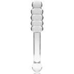 nebula series by ibiza modele 20 gode en verre borosilicate clair 20 5 cm o 3 cm