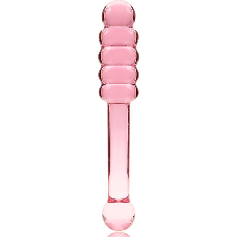 nebula series by ibiza modele 20 gode en verre borosilicate clair 20 5 cm o 3 cm