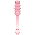 nebula series by ibiza modele 20 gode en verre borosilicate clair 20 5 cm o 3 cm
