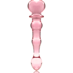 nebula series by ibiza modele 21 gode en verre borosilicate clair 20 5 cm o 3 5 cm