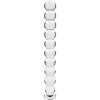 nebula series by ibiza modele 22 gode en verre borosilicate clair 21 5 cm o 2 5 cm