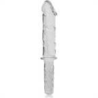 nebula series by ibiza modele 24 gode en verre borosilicate clair 28 5 cm o 5 cm