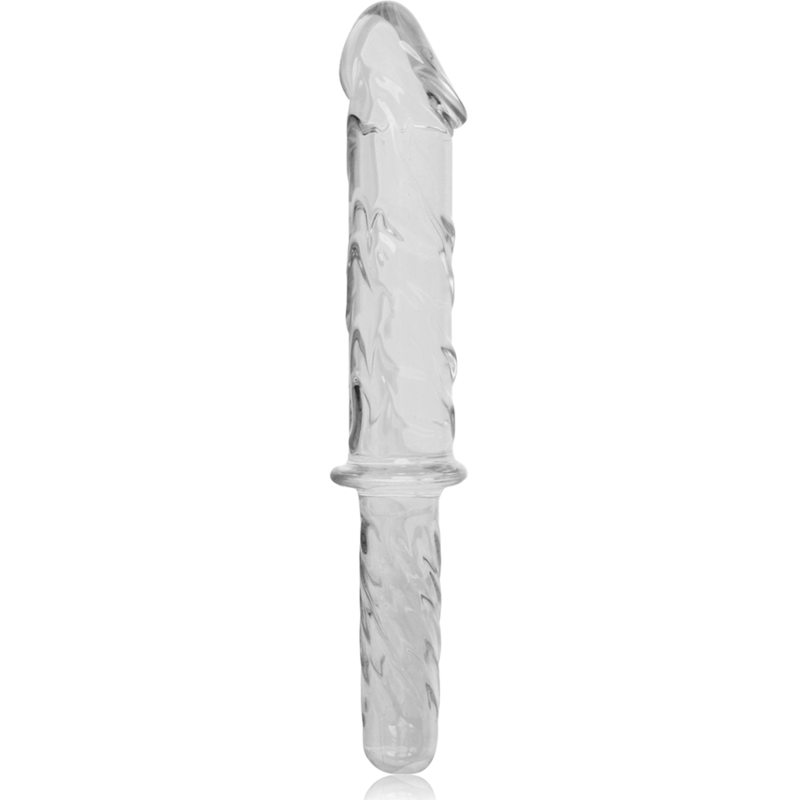 nebula series by ibiza modele 24 gode en verre borosilicate clair 28 5 cm o 5 cm