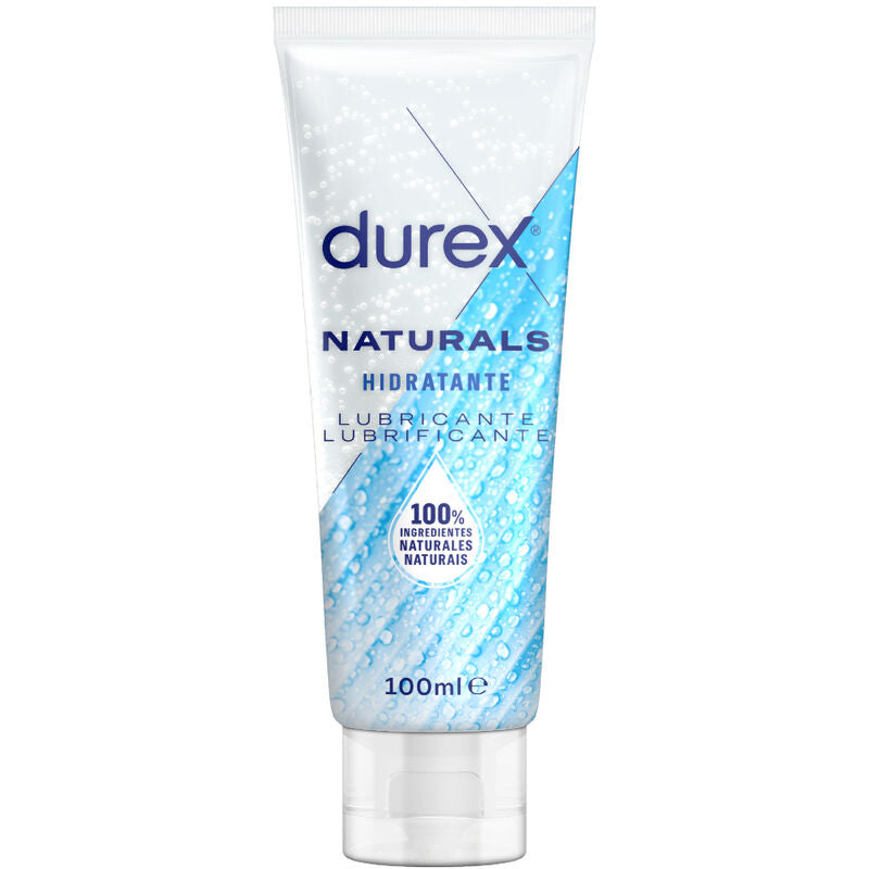 Lubrifiant hydratant naturel base eau 100 ml — vue principale