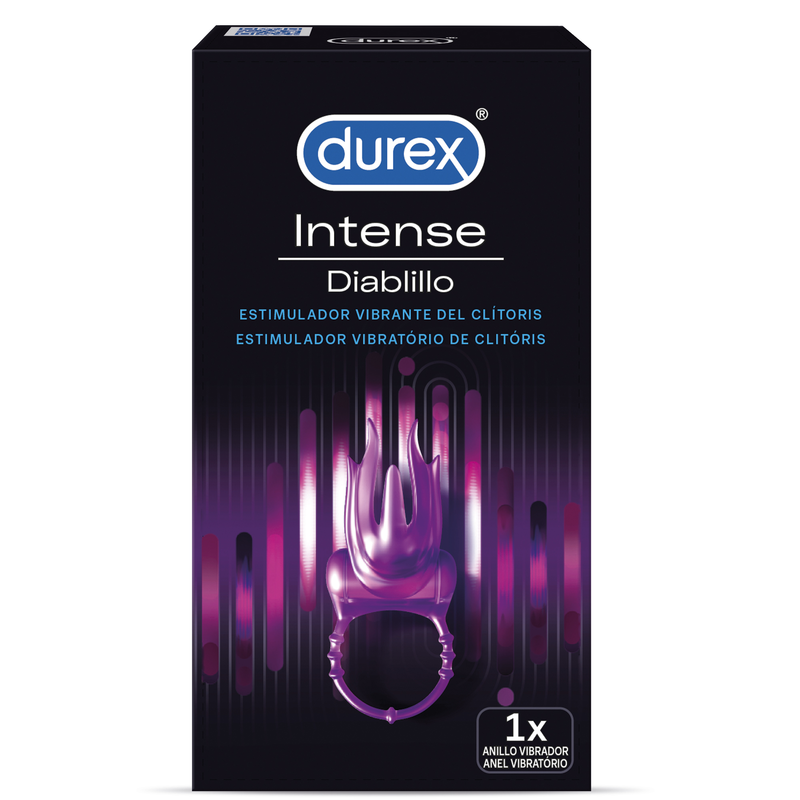 Anneau vibrant stimulation clitoridienne ciblée — vue principale