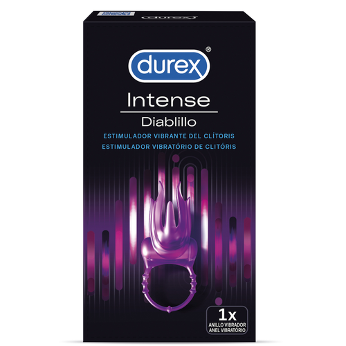 Anneau vibrant stimulation clitoridienne ciblée — vue principale
