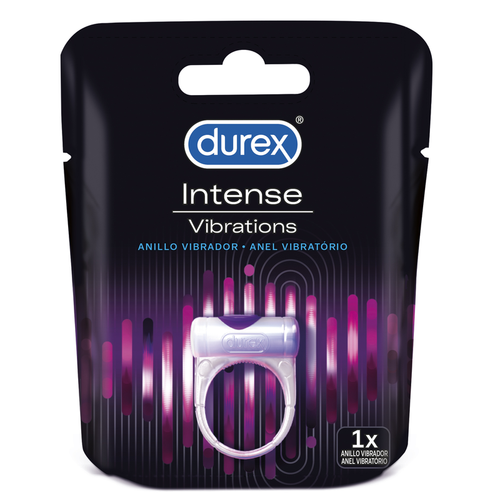 Anneau vibrant pour préliminaires et rapport — détail produit